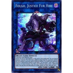 Soul Fusion - ﻿Folgo, Justice Fur Hire