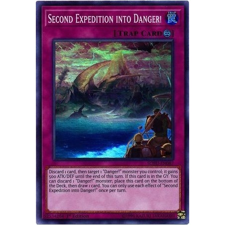 Soul Fusion - ﻿Second Expedition into Danger!