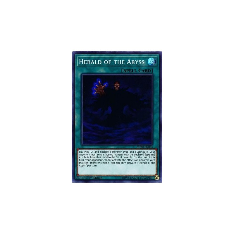 Soul Fusion - ﻿Herald of the Abyss