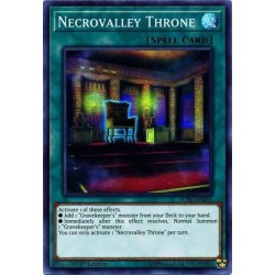 Soul Fusion - ﻿Necrovalley Throne