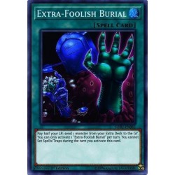 Soul Fusion - ﻿Extra-Foolish Burial