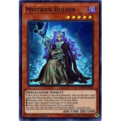 Soul Fusion - ﻿Mystrick Hulder