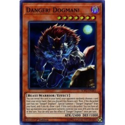 Soul Fusion - ﻿Danger! Dogman!