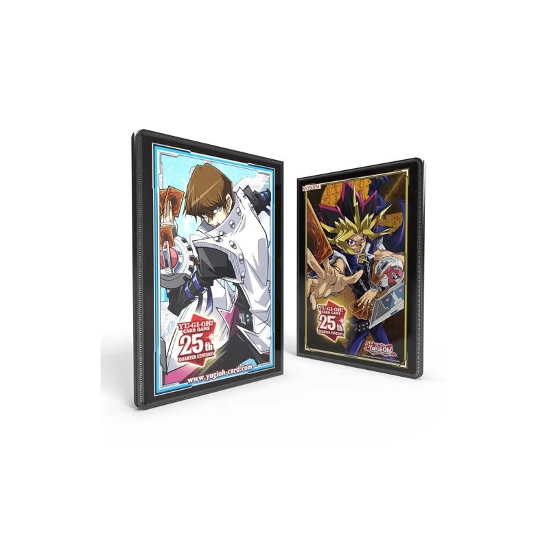 Carpeta 25Th Yugi Y Kaiba