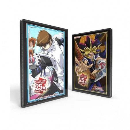 Carpeta 25Th Yugi Y Kaiba