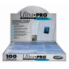 Ultra Pro Sheet Silver Display