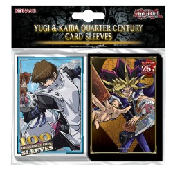 Protectores 25Th Yugi Y Kaiba