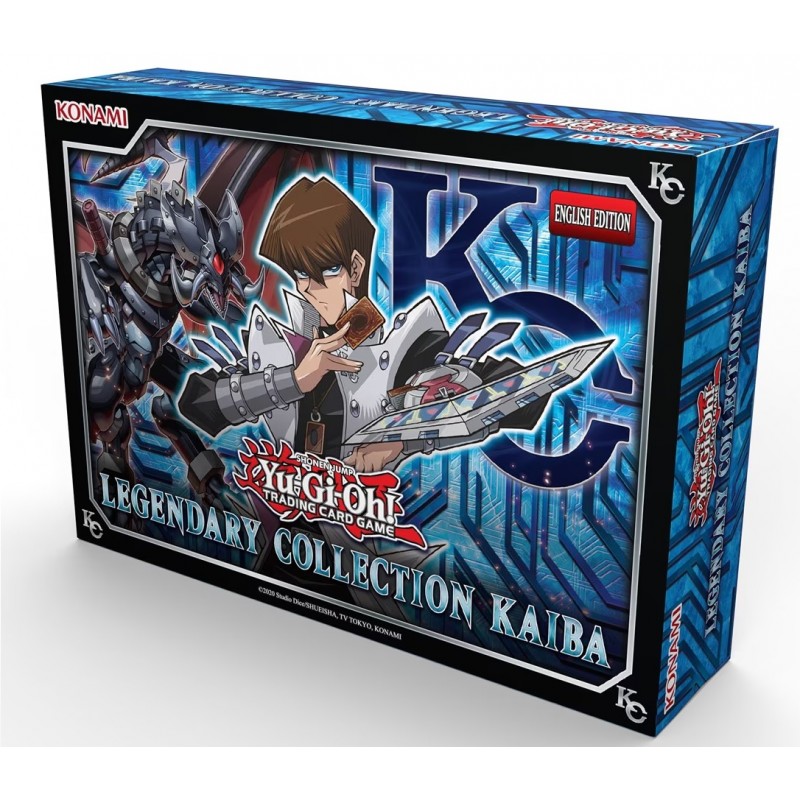 Legendary Collection Kaiba 2025