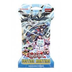 Justice Hunters Sleeved Pack
