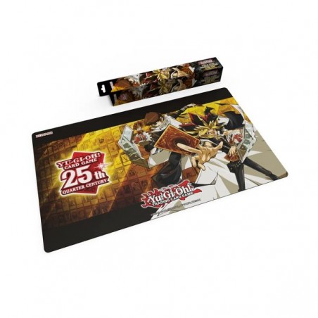 Playmat 25Th Yugi Y Kaiba