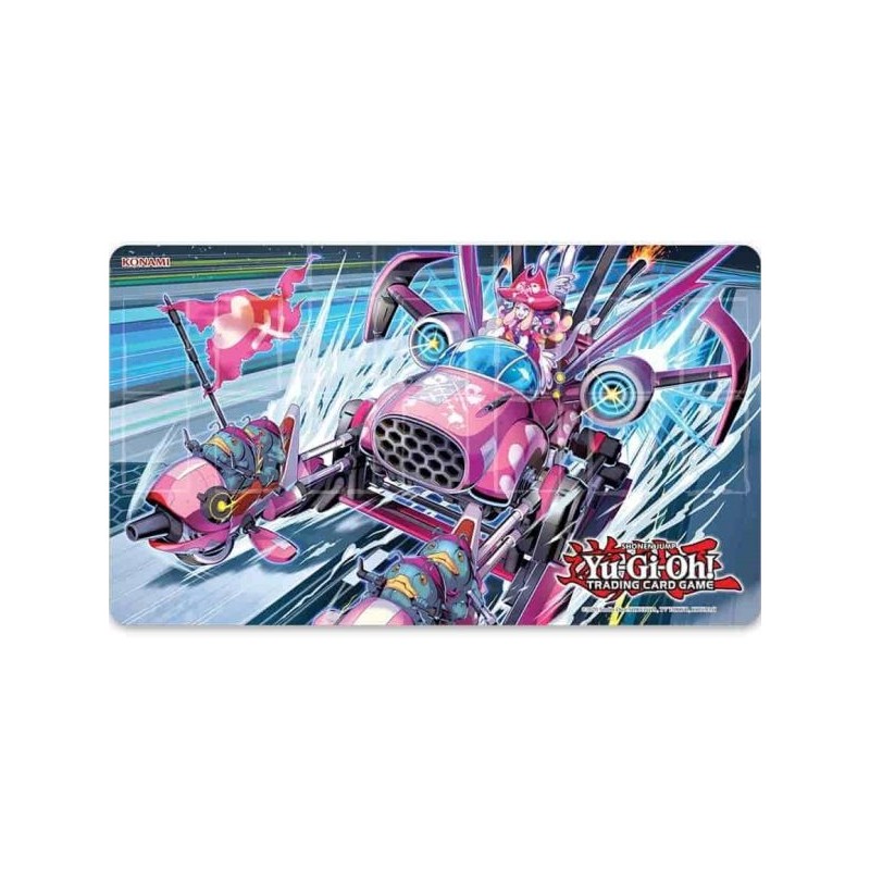 Playmat Gold Pride Chariot Carrie