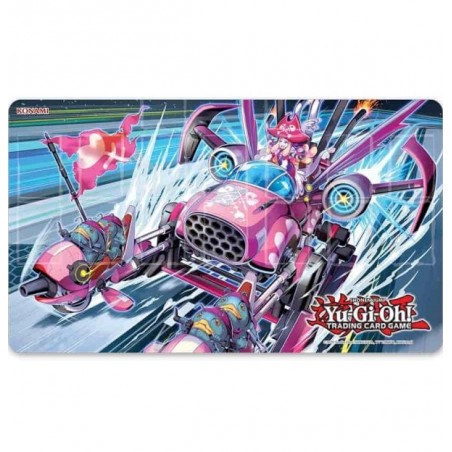 Playmat Gold Pride Chariot Carrie