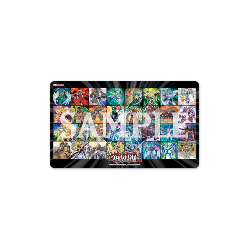 Playmat Elemental Hero