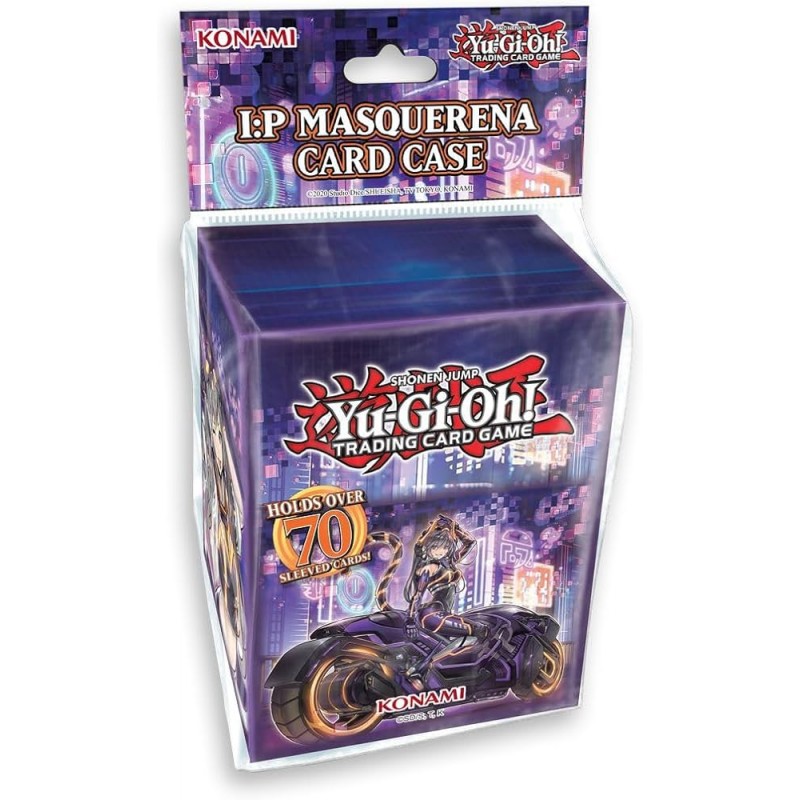 Deck Box Ip: Masquerena