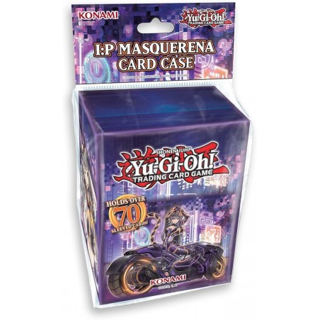 Deck Box Ip: Masquerena