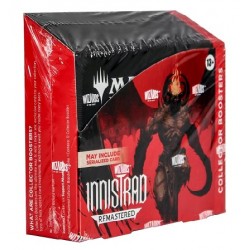 Innistrad Remastered Collector Booster Box
