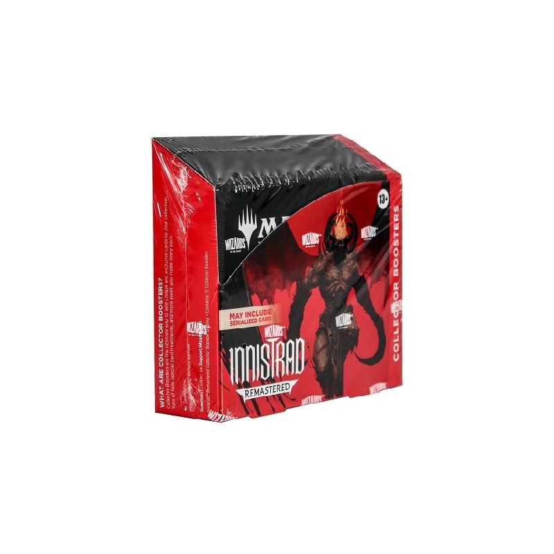 Innistrad Remastered Collector Booster Box