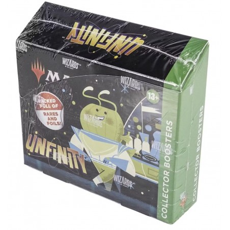 Unfinity Collector Booster Box