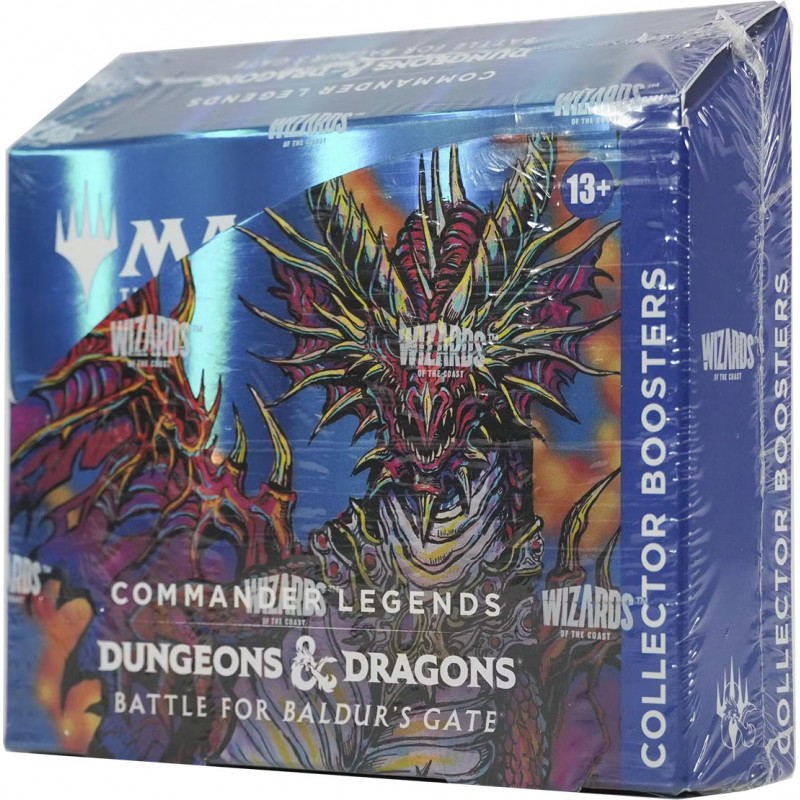 Battle for Baldur's Gate Collector Booster Box