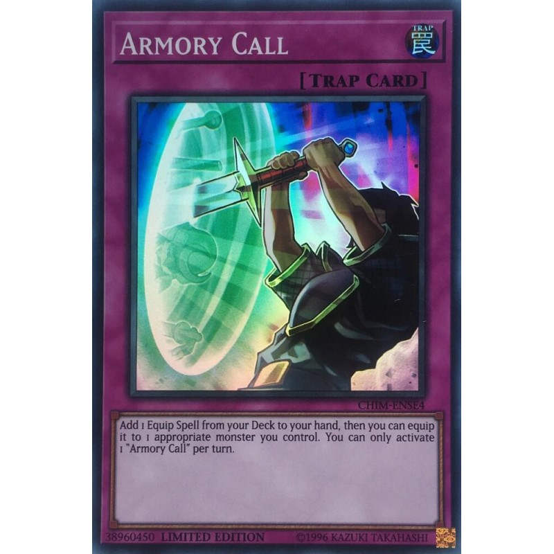 Chaos Impact - ﻿Armory Call