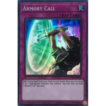 Chaos Impact - ﻿Armory Call