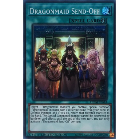 Chaos Impact - ﻿Dragonmaid Send-Off