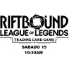 Cupo Pre-Lanzamiento Riftbound Sabado 15