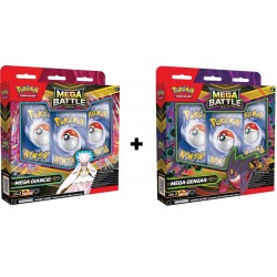 Mega Battle Deck x2
