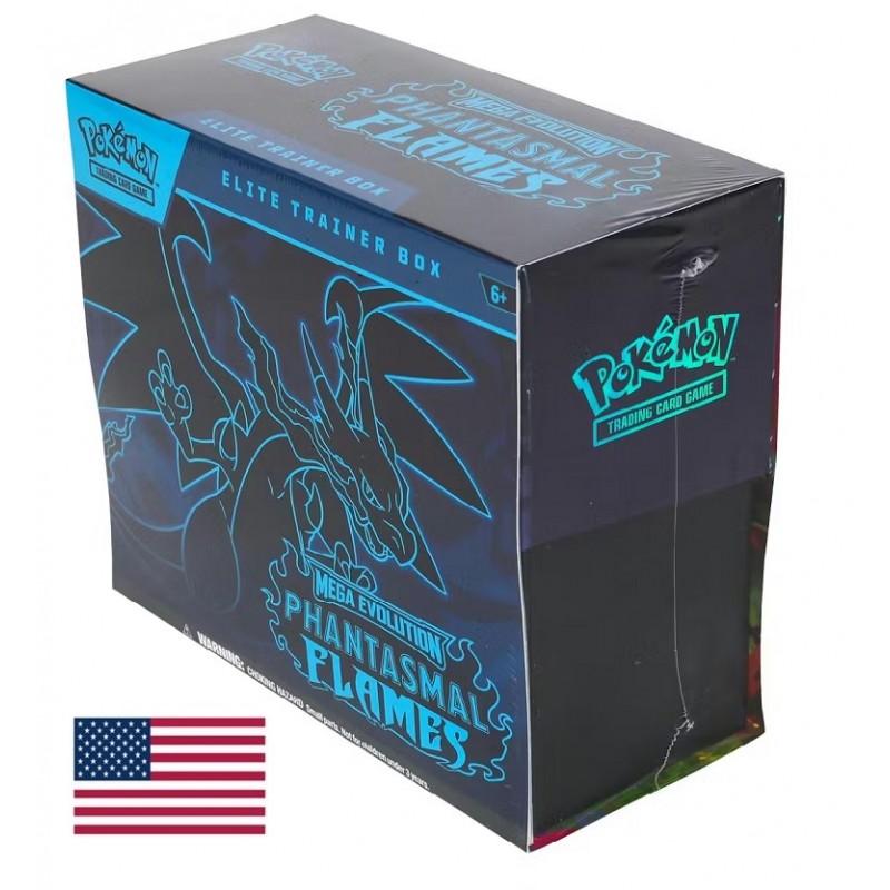 Phantasmal Flames Elite Trainer