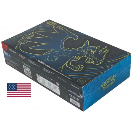 Mega Charizard X Ultra-Premium