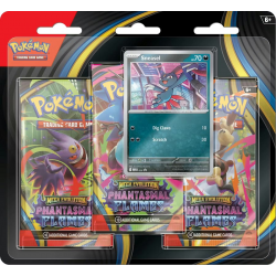 3-Pack Blister - Phantasmal Flames - Sneasel