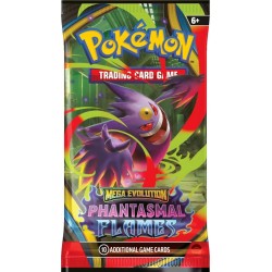 Phantasmal Flames Booster Pack