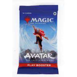 Avatar the Last Airbender Play Booster Pack