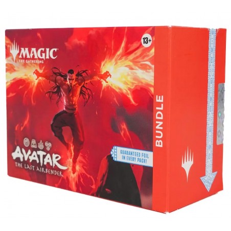 Avatar the Last Airbender Bundle