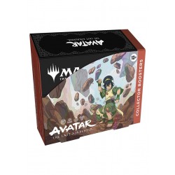 Avatar the Last Airbender Collector Box