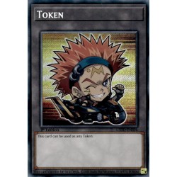Legendary 5D's Decks - Token (Crow)