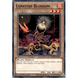 Legendary 5D's Decks - Lonefire Blossom