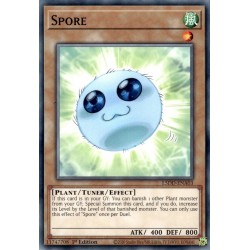 Legendary 5D's Decks - Spore