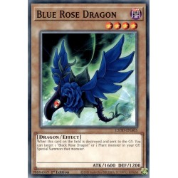 Legendary 5D's Decks - Blue Rose Dragon