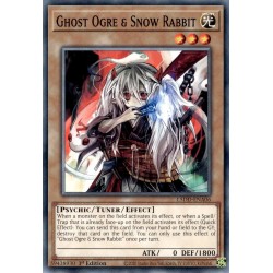 Legendary 5D's Decks - Ghost Ogre & Snow Rabbit