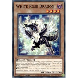 Legendary 5D's Decks - White Rose Dragon