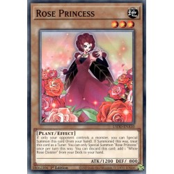 Legendary 5D's Decks - Rose Princess