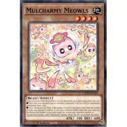 Legendary 5D's Decks - Mulcharmy Meowls
