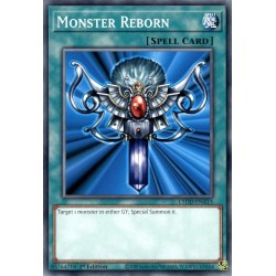 Legendary 5D's Decks - Monster Reborn