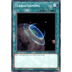 Legendary 5D's Decks - Terraforming
