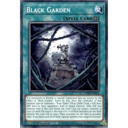 Legendary 5D's Decks - Black Garden