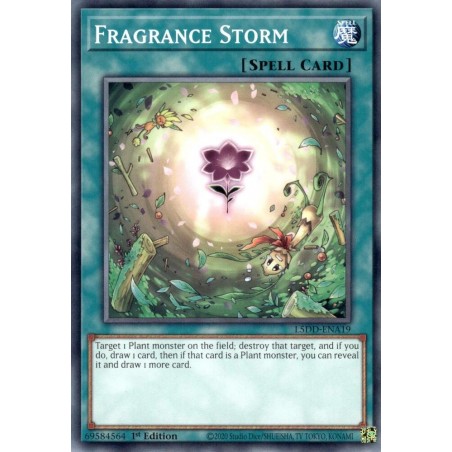 Legendary 5D's Decks - Fragrance Storm