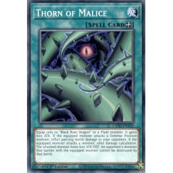 Legendary 5D's Decks - Thorn of Malice