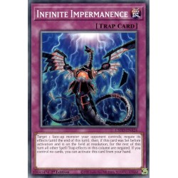 Legendary 5D's Decks - Infinite Impermanence