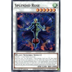Legendary 5D's Decks - Splendid Rose